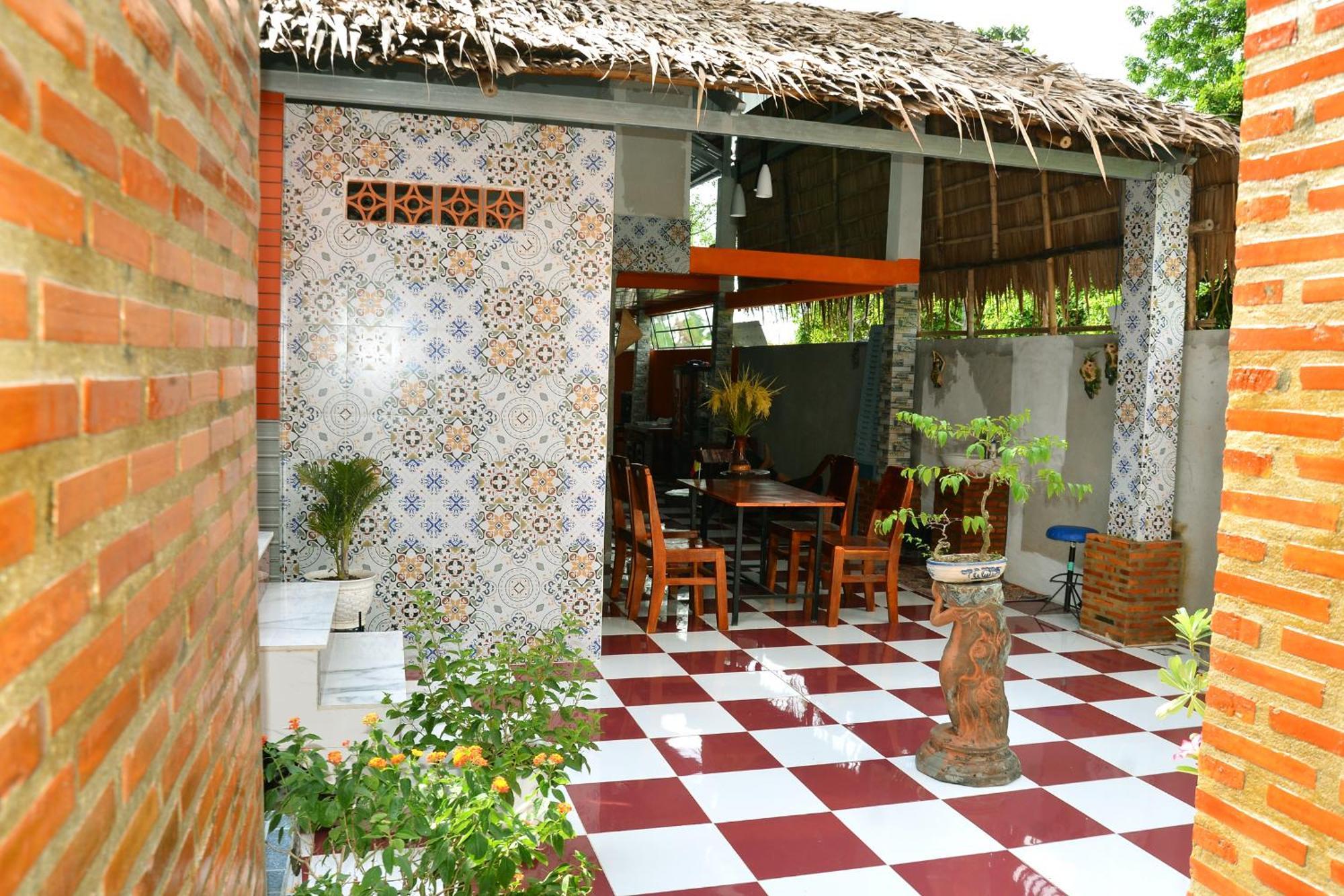Farmer Homestay Can Tho Luaran gambar