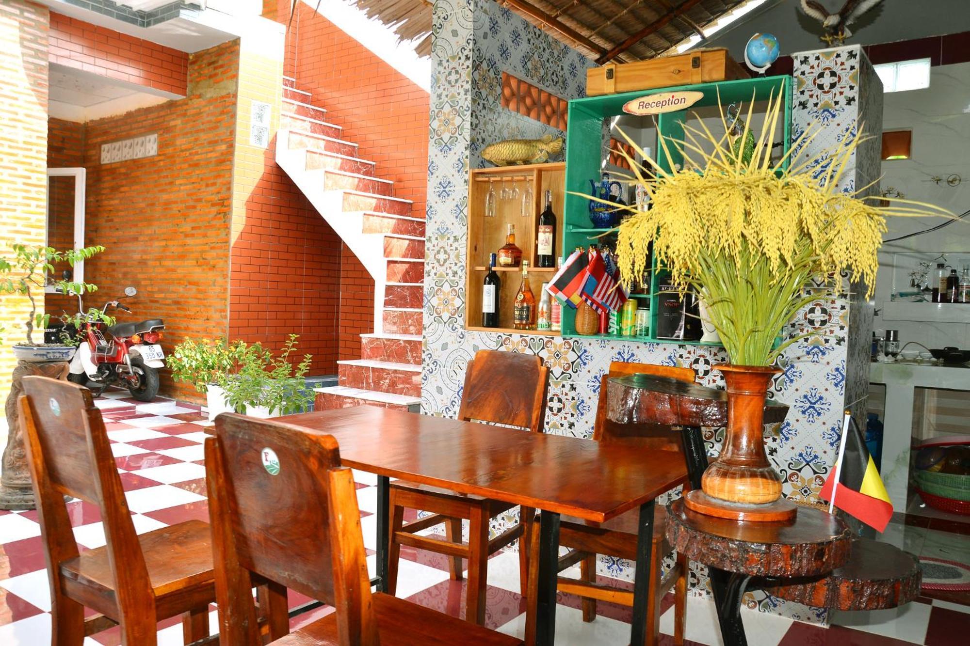 Farmer Homestay Can Tho Luaran gambar