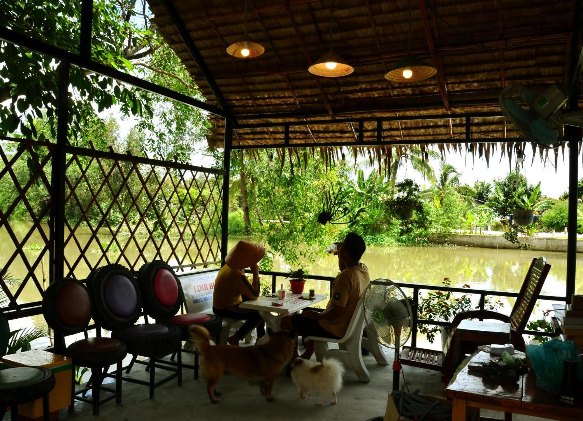 Farmer Homestay Can Tho Luaran gambar