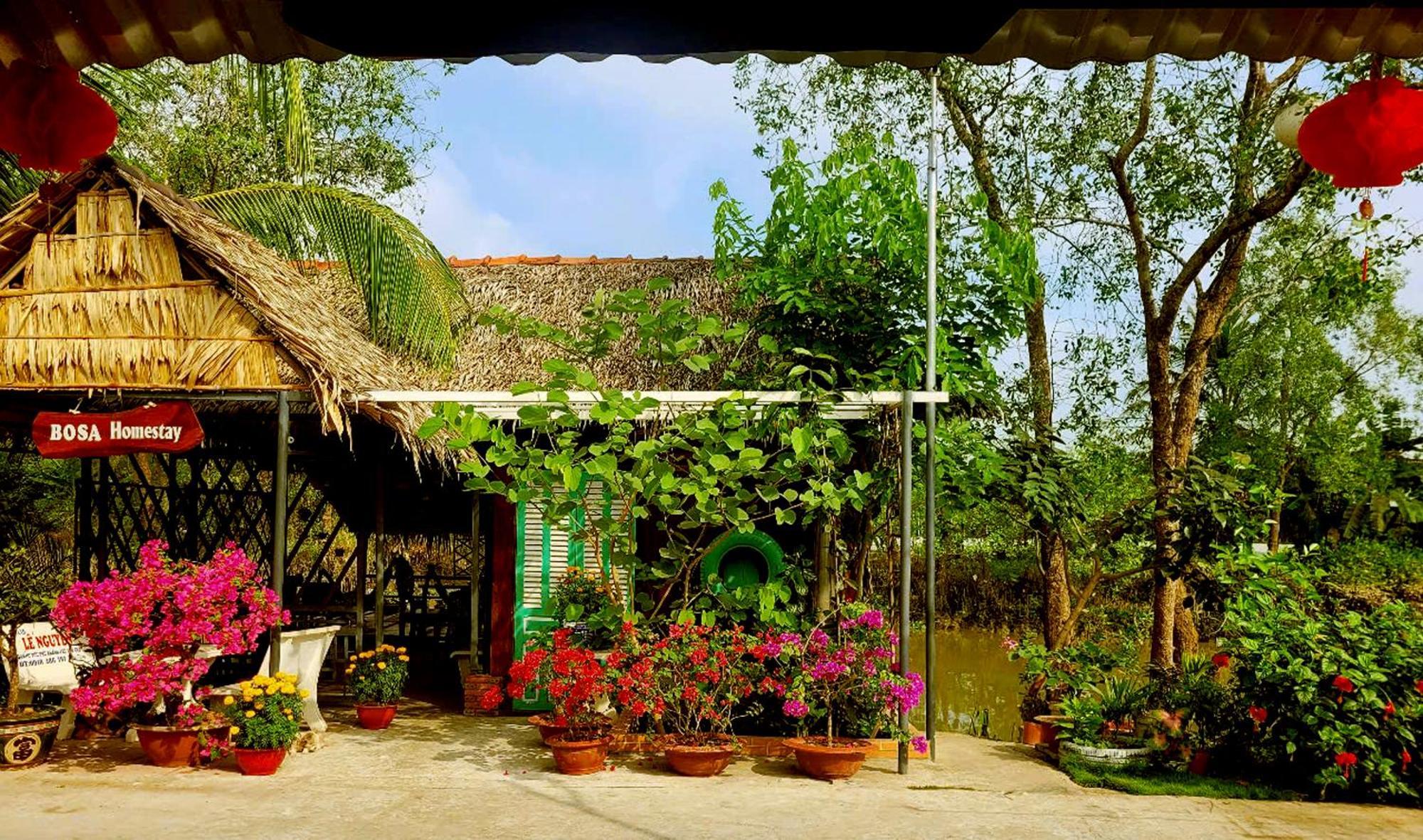 Farmer Homestay Can Tho Luaran gambar