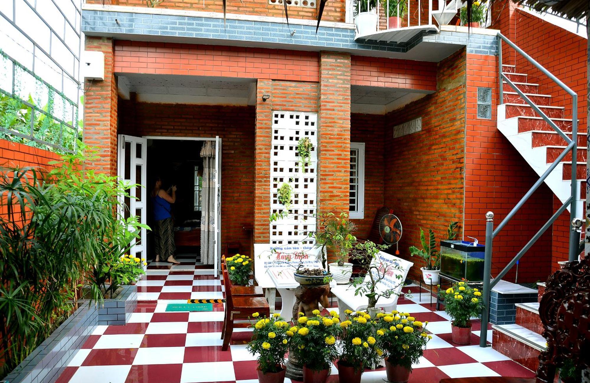 Farmer Homestay Can Tho Luaran gambar