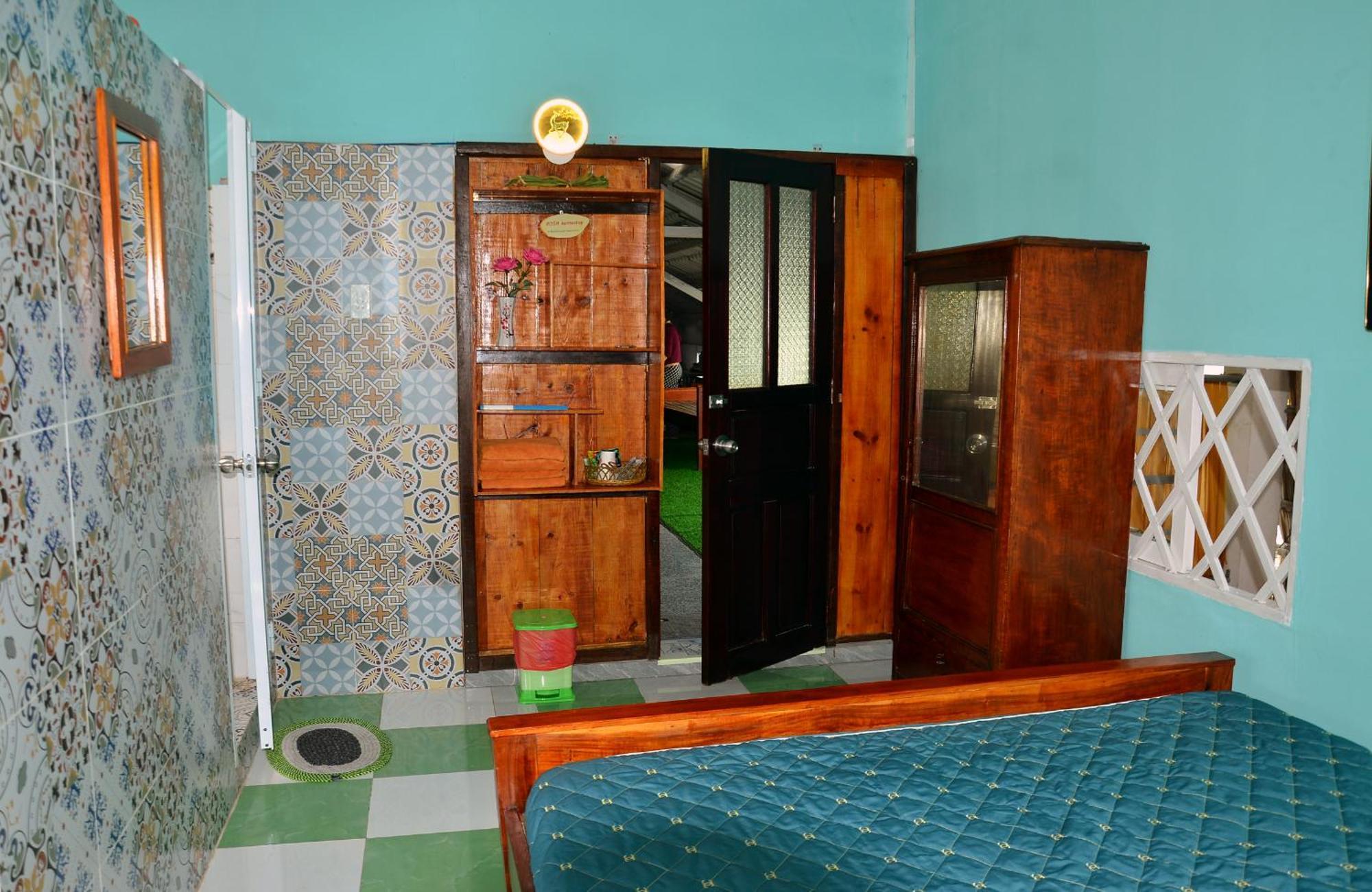 Farmer Homestay Can Tho Luaran gambar