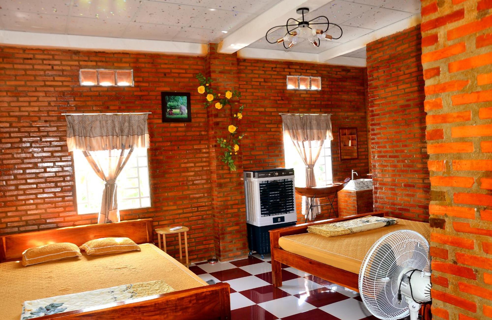 Farmer Homestay Can Tho Luaran gambar