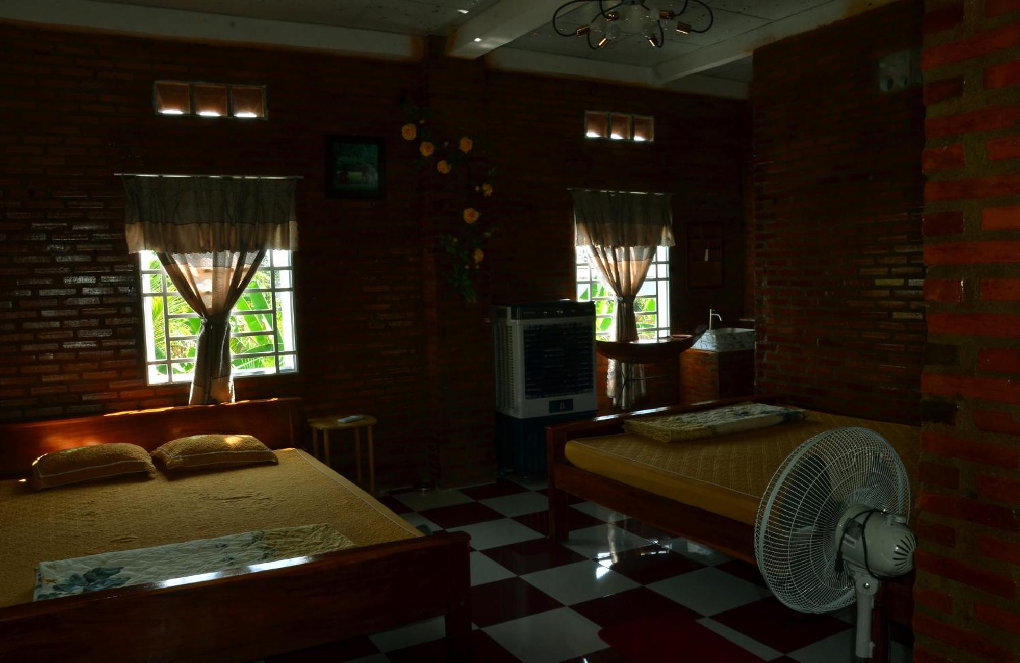 Farmer Homestay Can Tho Luaran gambar