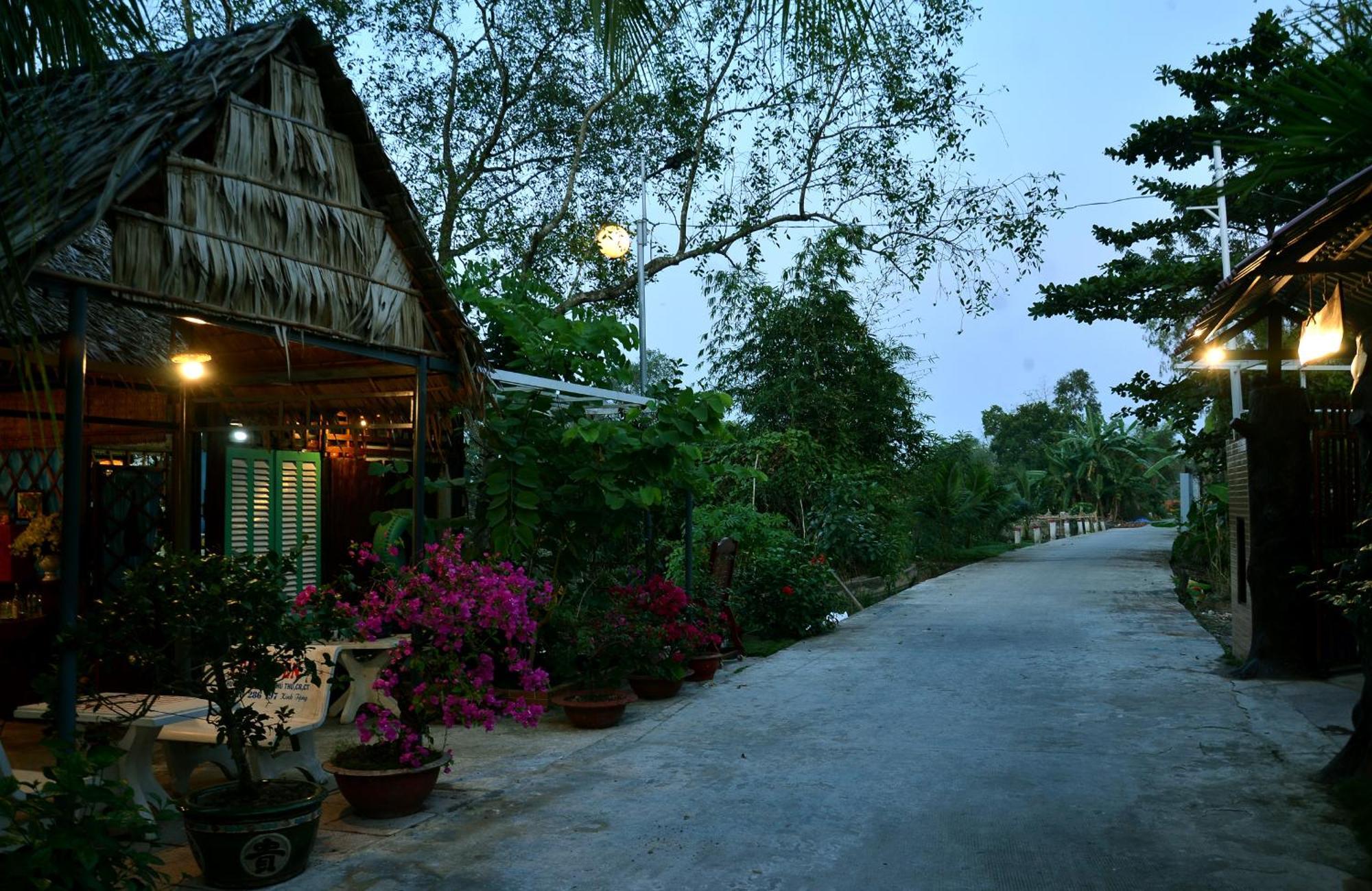 Farmer Homestay Can Tho Luaran gambar
